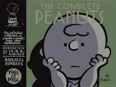Charles M. Schulz: The Complete Peanuts 1965-1966 (2010, Canongate Books)