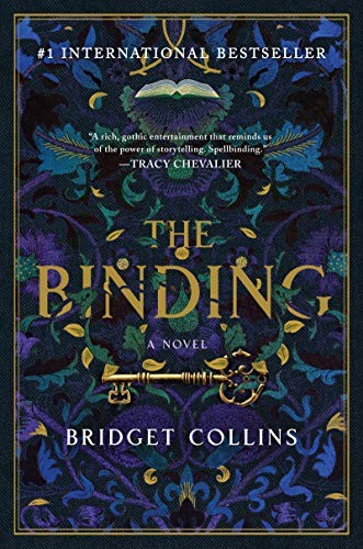 Bridget Collins: The Binding (Hardcover, 2019, William Morrow)