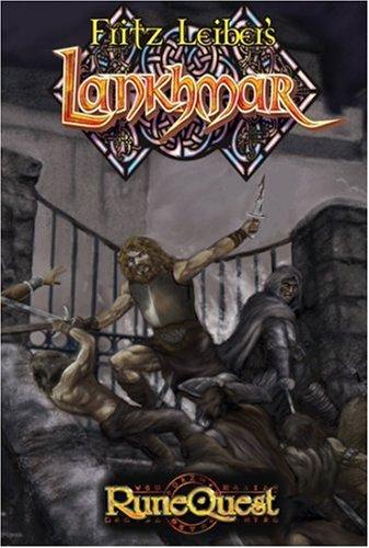 Aaron Dembski-Bowden: Fritz Leiber's Lankhmar (Hardcover, 2007, Mongoose Publishing)