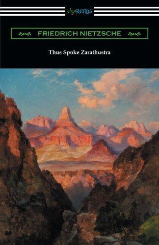 Friedrich Nietzsche: Thus Spoke Zarathustra (2016)
