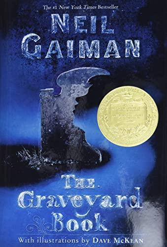Neil Gaiman: The Graveyard Book (2008)