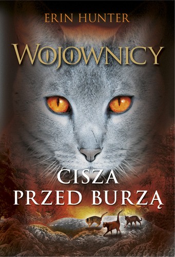 Erin Hunter: Cisza przed burzą (Paperback, Polish language, 2016, Nowa Baśń, Nowa Basn)