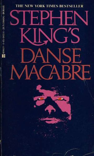 Stephen King: Stephen King's Danse Macabre (Paperback, 1983, Berkley Books)