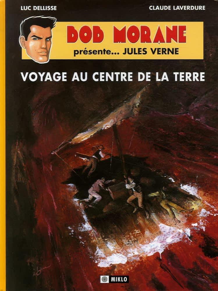 Jules Verne, Shori: Voyage au centre de la terre (French language, 2006)