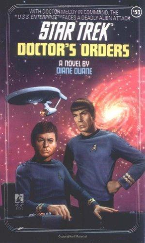 Diane Duane: Doctor's Orders (1990)