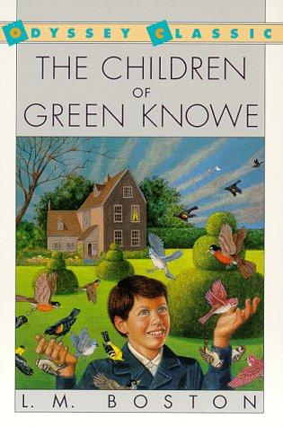 Lucy M. Boston: The Children of Green Knowe (1989, Harcourt)