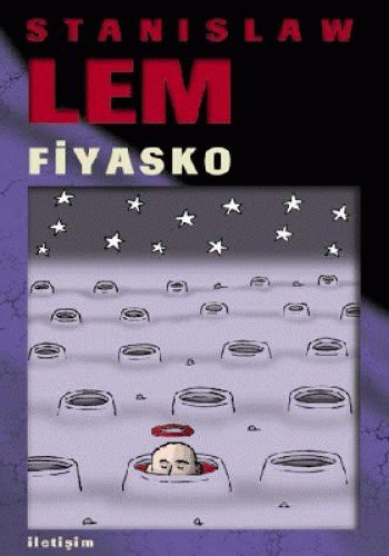 Stanisław Lem: Fiyasko (Paperback, 2015, Iletisim Yayincilik)