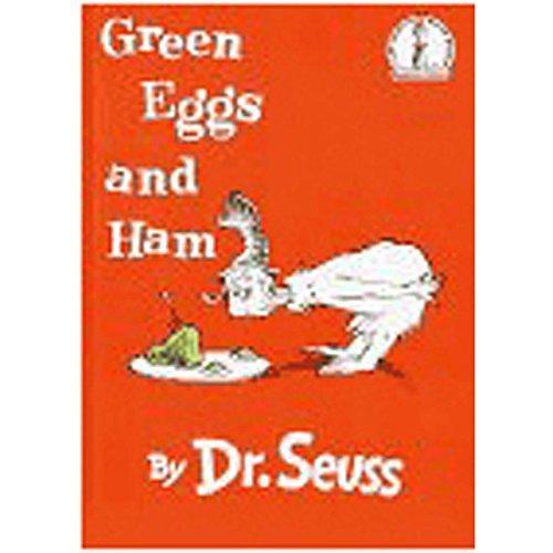 Green Eggs and Ham (Hardcover, 1988, Beginner Books (Div. of Random House, Inc.) In Canada by Random House of Canada Limited)