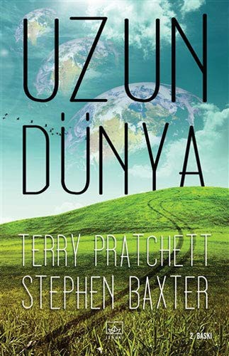 Terry Pratchett: Uzun Dunya (Paperback, 2014, Ithaki Yayinlari)