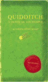 J. K. Rowling: Quidditch a través de los tiempos (Spanish language, 2001, Salamandra, Whizz Hard Books)