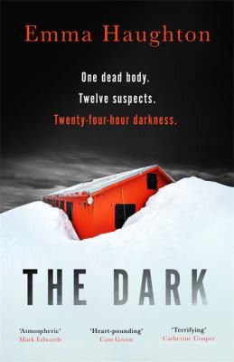 Emma Haughton: Dark (2022, Hodder & Stoughton)