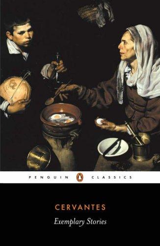 Miguel de Cervantes Saavedra: Exemplary Stories (1986, Penguin Classics)