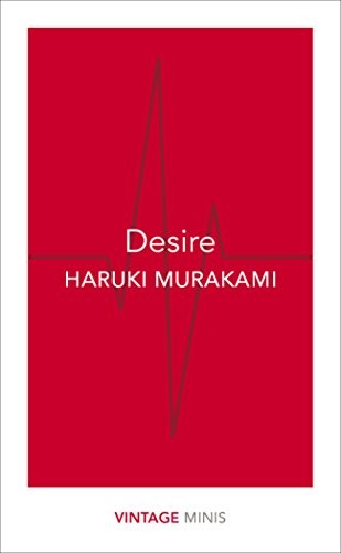 Haruki Murakami: Desire: Vintage Minis (1984, Vintage Digital)