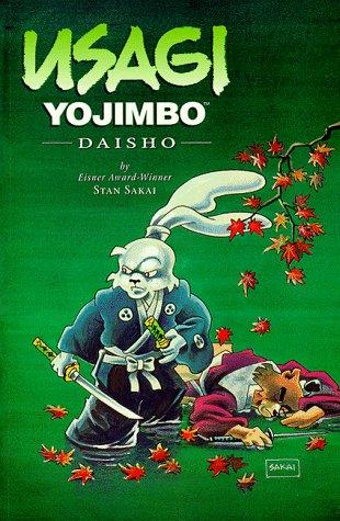 Stan Sakai: Daisho (Usagi Yojimbo, Book 9) (Paperback, 1998, Dark Horse)