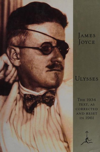 James Joyce: Ulysses (1992, Modern Library)