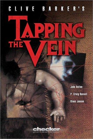 Clive Barker: Tapping the vein (2002, Checker Book Pub. Group)