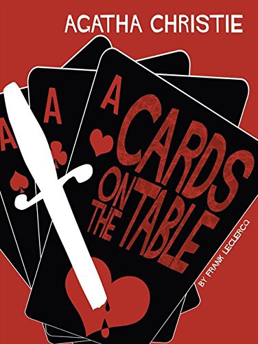 Agatha Christie: Cards on the Table (Hardcover, 2010, Harper Collins Publishers)