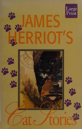 James Herriot: James Herriot's cat stories (1994, Wheeler Pub.)