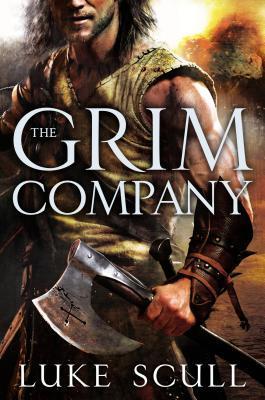 Luke Scull: The Grim Company (2013)