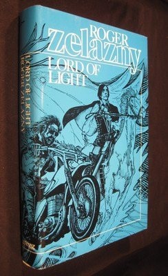 Roger Zelazny: Lord of light (1979, Gregg Press)