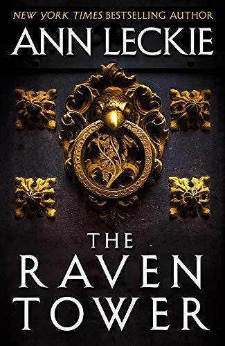 The Raven Tower (Hardcover, 2019, Orbit)