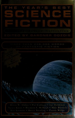 Gardner Dozois: The Year's Best Science Fiction (Paperback, 1994, St Martins Pr)