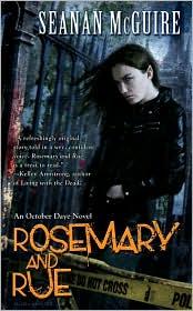 Seanan McGuire: Rosemary and Rue (Paperback, 2009, Daw)
