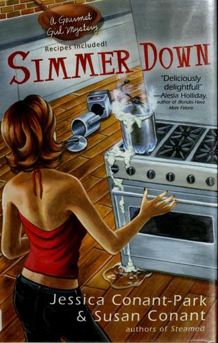 Susan Conant, Jessica Conant-Park: Simmer down (2007, Berkley Prime Crime)