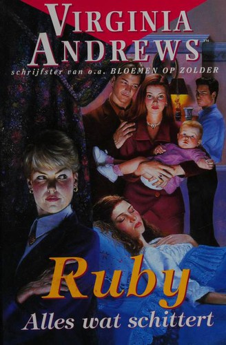 V. C. Andrews: Ruby (Hardcover, Dutch language, 1995, De Kern)