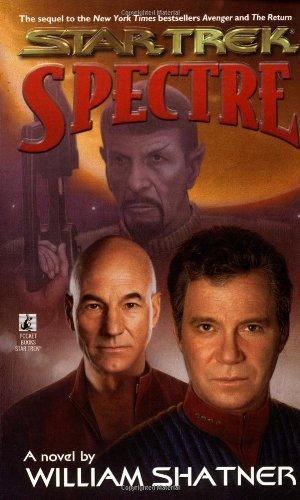 William Shatner, Judith and Garfield Reeves-Stevens: Spectre