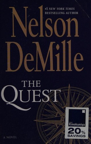 Nelson DeMille: Quest (2013, Center Street)