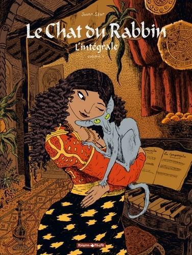 Joann Sfar: Le Chat du Rabbin, tome 1 : La Bar-Mitsva (French language)