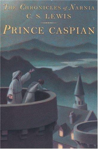 C. S. Lewis: Prince Caspian (rpkg) (Paperback, 1994, HarperTrophy)