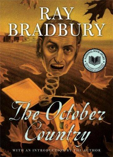 Ray Bradbury: The October country (1999, Avon Books)