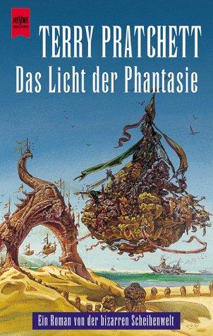 Terry Pratchett: Das Licht der Phantasie (German language, 1999)