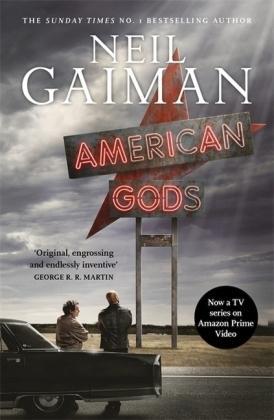 Neil Gaiman, George Guidall: American Gods