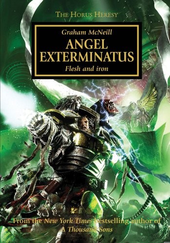 Graham McNeill: Angel Exterminatus (Paperback, 2013, Games Workshop)