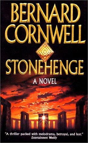 Bernard Cornwell: Stonehenge (2001, HarperTorch)