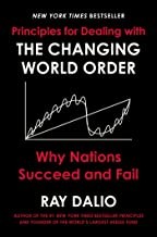 Ray Dalio: Changing World Order (2020, Simon & Schuster)