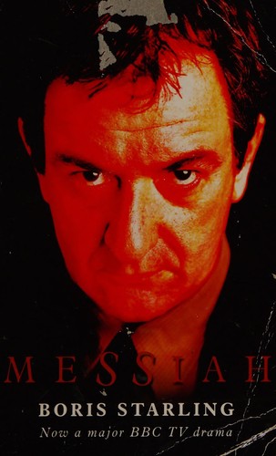 Boris Starling: Messiah (2001, HarperCollins)