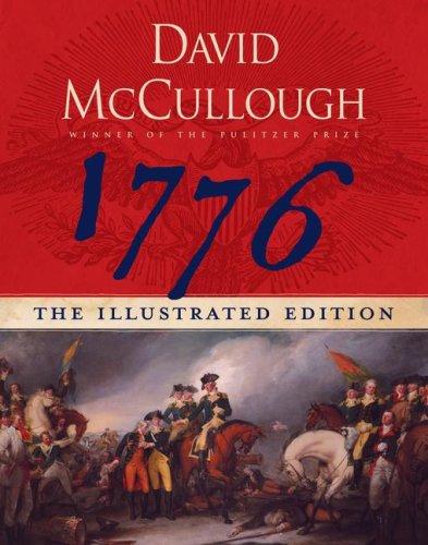 David McCullough: 1776 (Hardcover, 2007, Simon & Schuster)