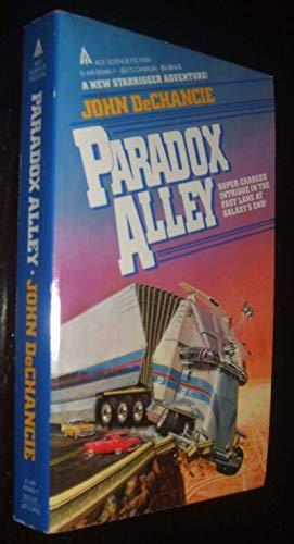 John DeChancie: Paradox Alley (Skyway, #3) (1987)