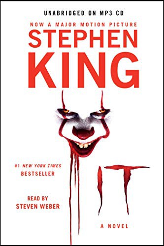 Stephen King, Steven Weber: It (AudiobookFormat, 2019, Simon & Schuster Audio)