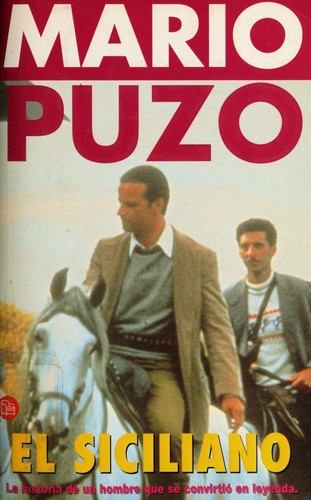 Mario Puzo, Maria Antonia Menini: El Siciliano (Punto De Lectura) (Paperback, Spanish language, 2002, Punto de Lectura)