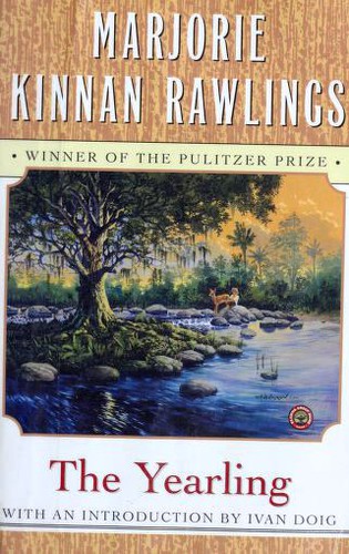 Marjorie Kinnan Rawlings: The Yearling (Paperback, 2002, Scribner Paperback Fiction)