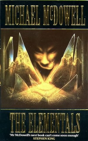 Michael McDowell: The elementals (1995, HarperCollins)
