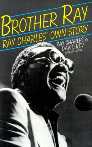 Ray Charles: Brother Ray (1992, Da Capo Press)