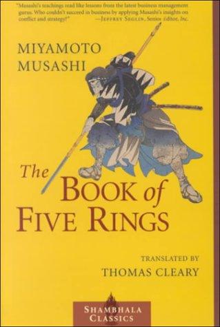 Miyamoto Musashi: The Book of Five Rings (Paperback, 2000, Shambhala)