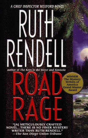 Ruth Rendell: Road Rage (A Chief Inspector Wexford Mystery) (1998, Dell)