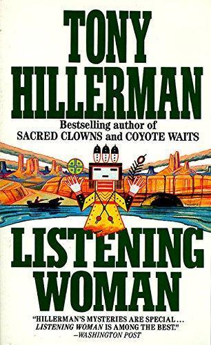 Tony Hillerman: Listening Woman (1990)